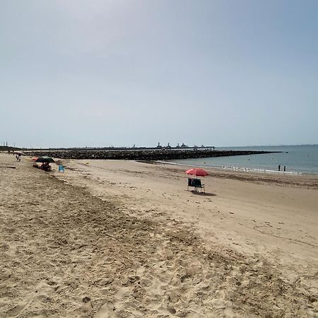 רוטה Apartamento A Unos Pasos De La Playa מראה חיצוני תמונה