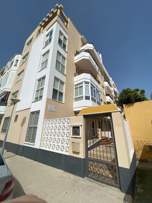 רוטה Apartamento A Unos Pasos De La Playa מראה חיצוני תמונה