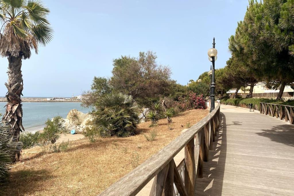 רוטה Apartamento A Unos Pasos De La Playa מראה חיצוני תמונה