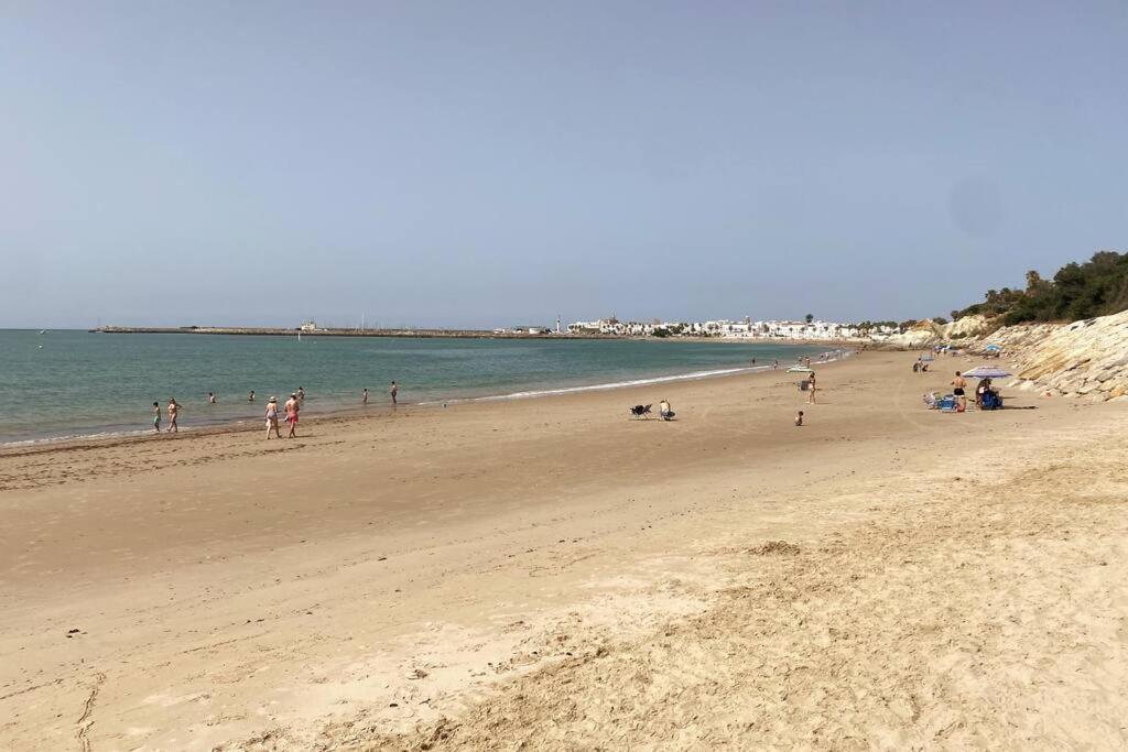 רוטה Apartamento A Unos Pasos De La Playa מראה חיצוני תמונה