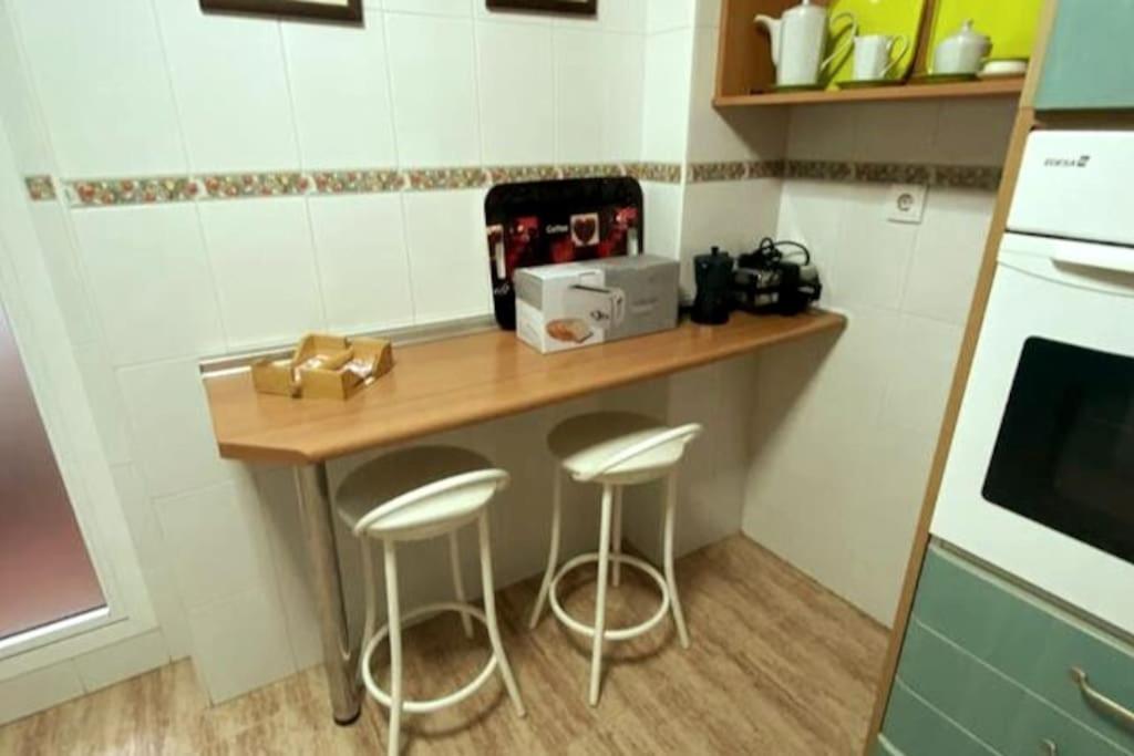 רוטה Apartamento A Unos Pasos De La Playa מראה חיצוני תמונה