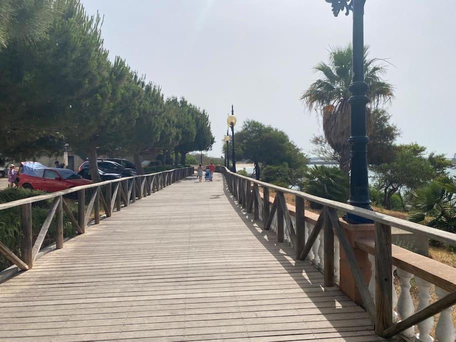רוטה Apartamento A Unos Pasos De La Playa מראה חיצוני תמונה
