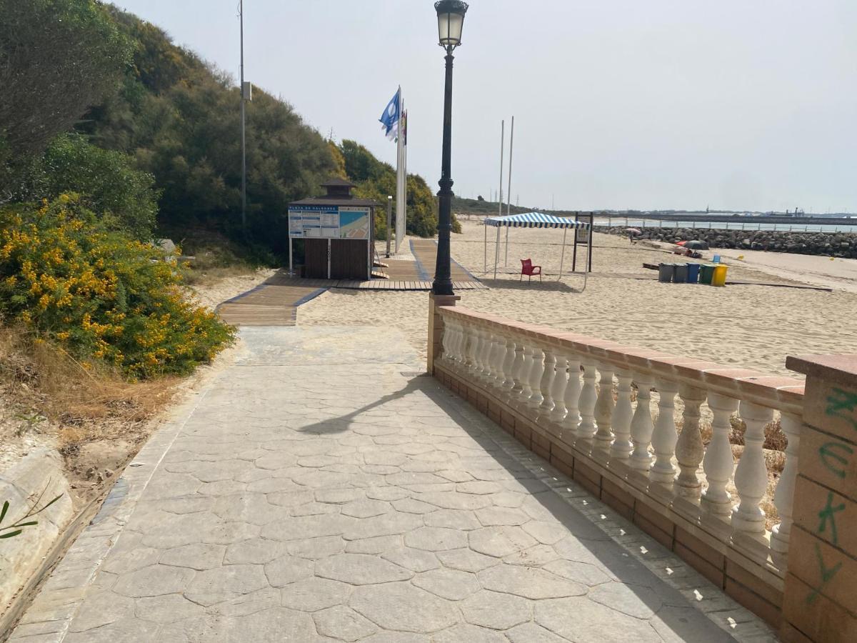 רוטה Apartamento A Unos Pasos De La Playa מראה חיצוני תמונה