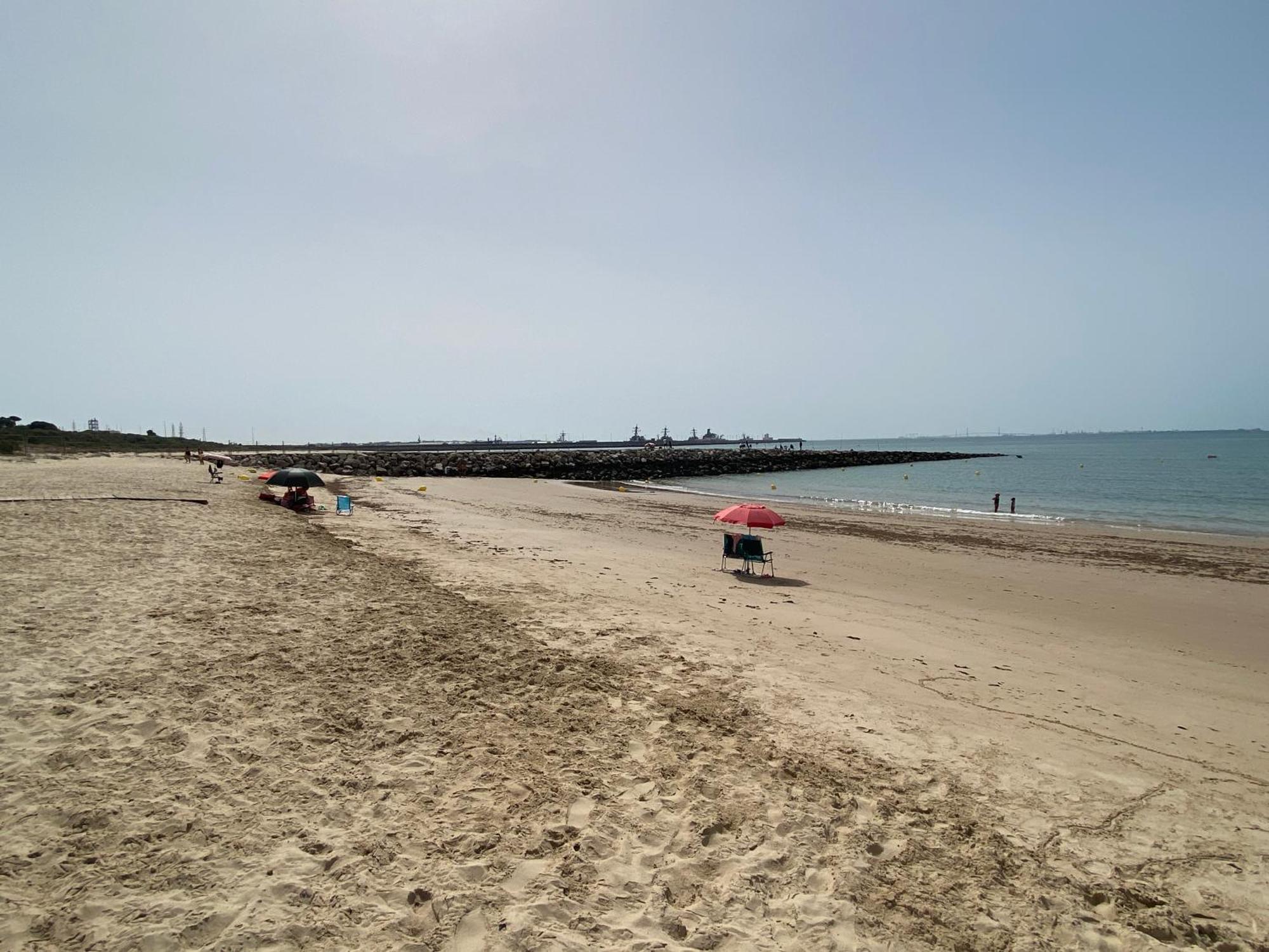 רוטה Apartamento A Unos Pasos De La Playa מראה חיצוני תמונה