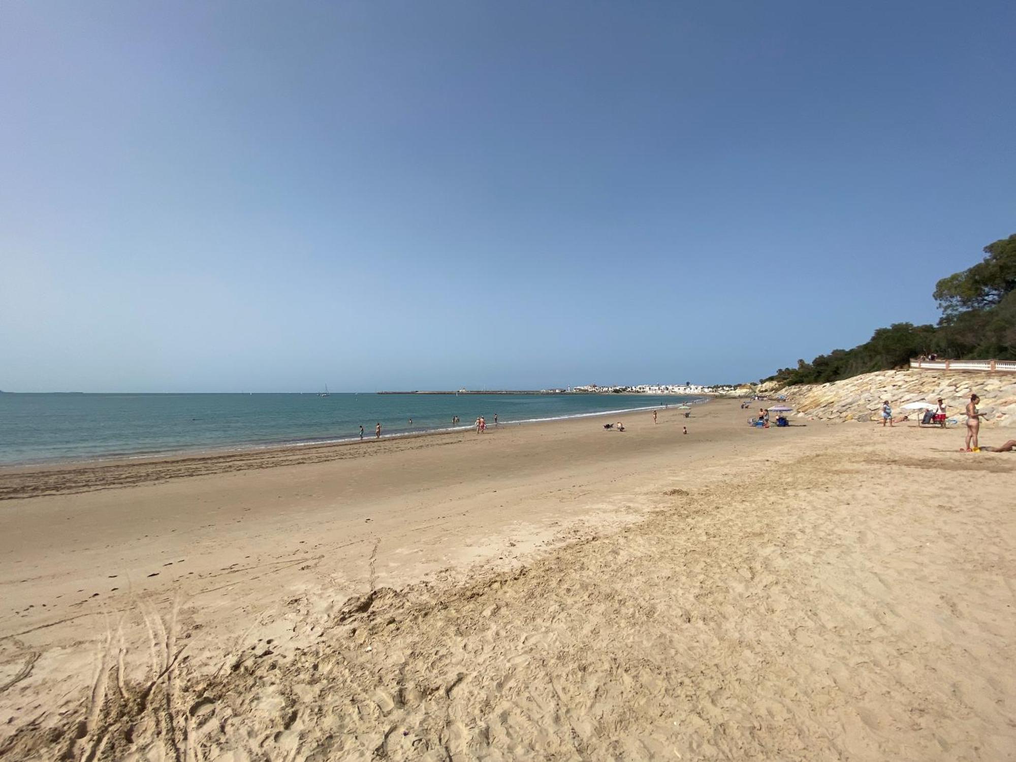 רוטה Apartamento A Unos Pasos De La Playa מראה חיצוני תמונה