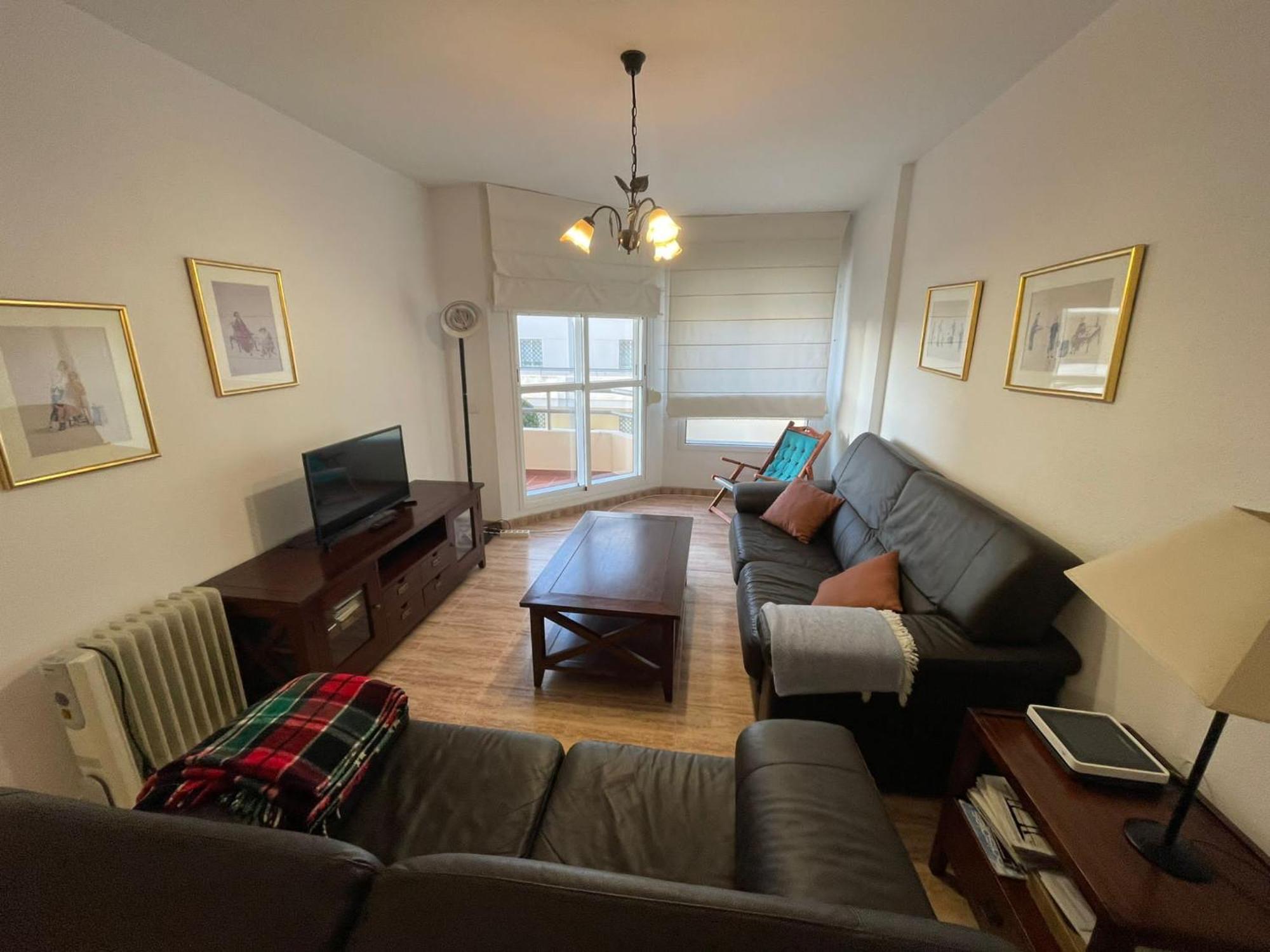 רוטה Apartamento A Unos Pasos De La Playa מראה חיצוני תמונה