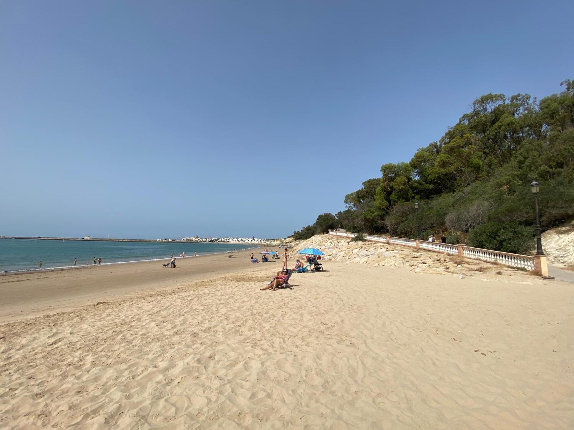 רוטה Apartamento A Unos Pasos De La Playa מראה חיצוני תמונה