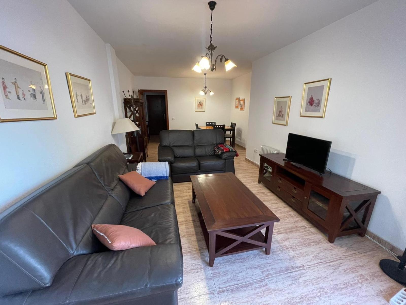 רוטה Apartamento A Unos Pasos De La Playa מראה חיצוני תמונה